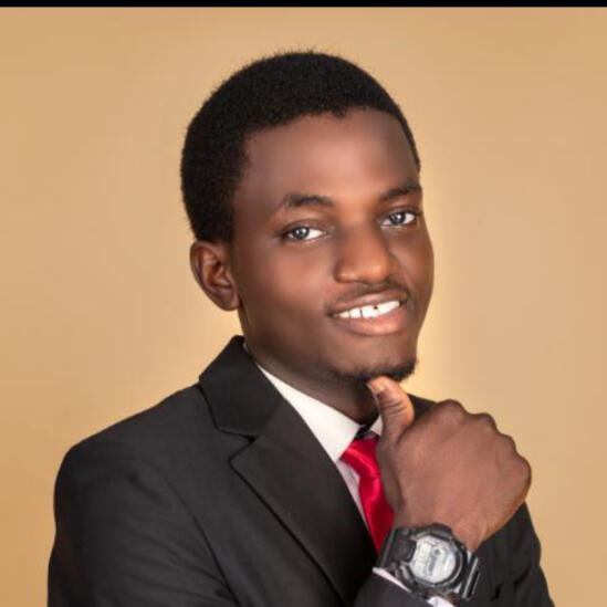 Israel Alabi- COO, FarmSpeak Technology