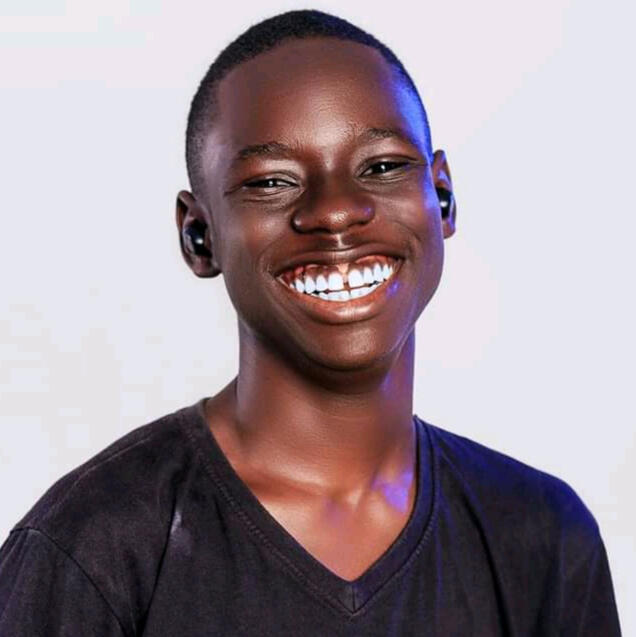 Olorunfemi Prosperity- Founder, Rumoney